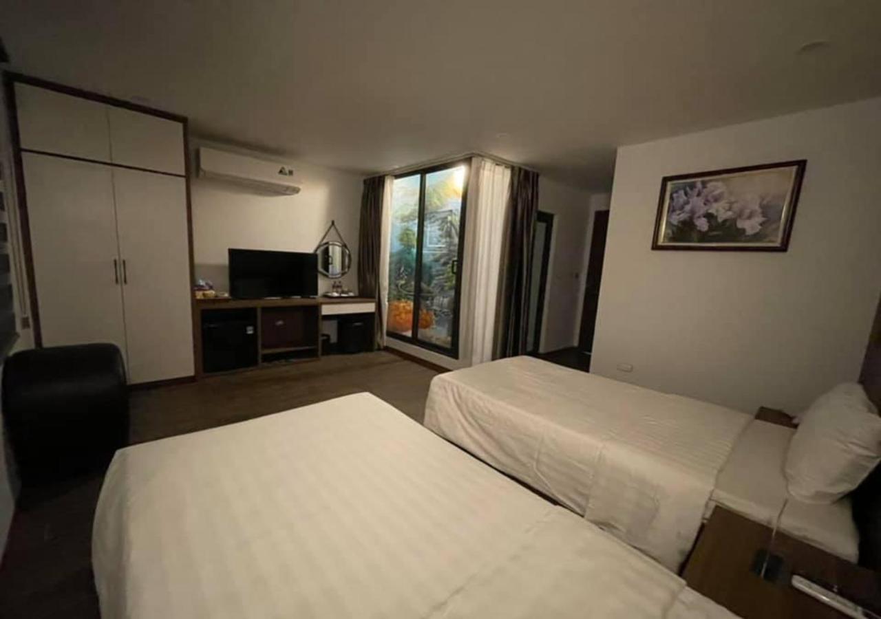 My House Hotel Hanoi Kültér fotó