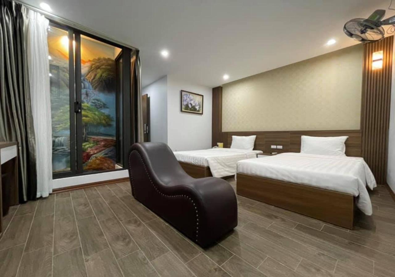 My House Hotel Hanoi Kültér fotó