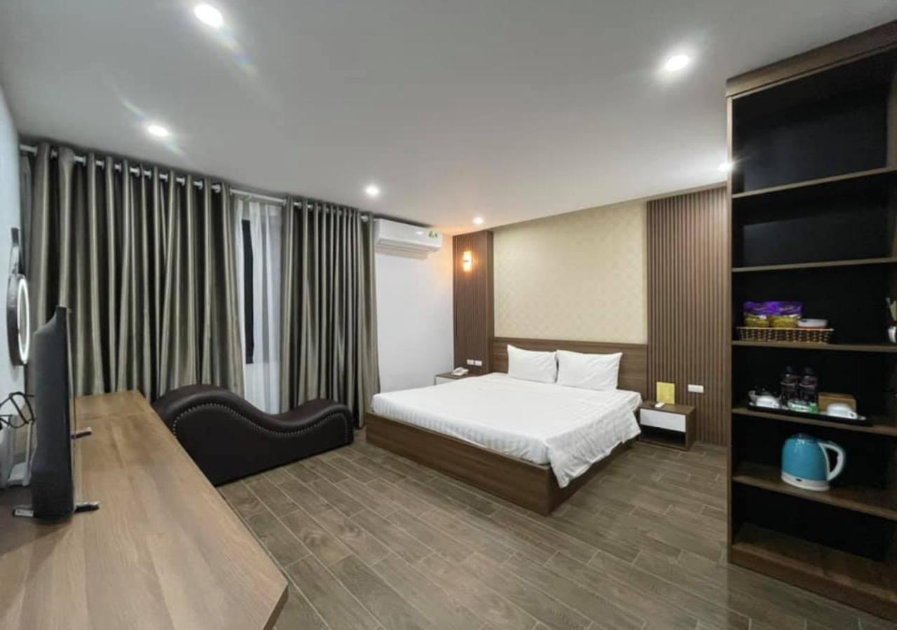 My House Hotel Hanoi Kültér fotó