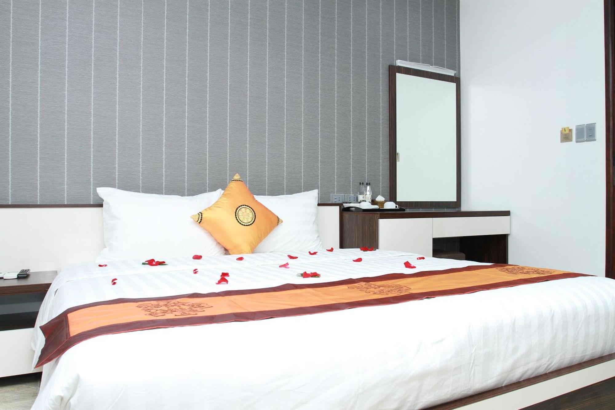 My House Hotel Hanoi Kültér fotó