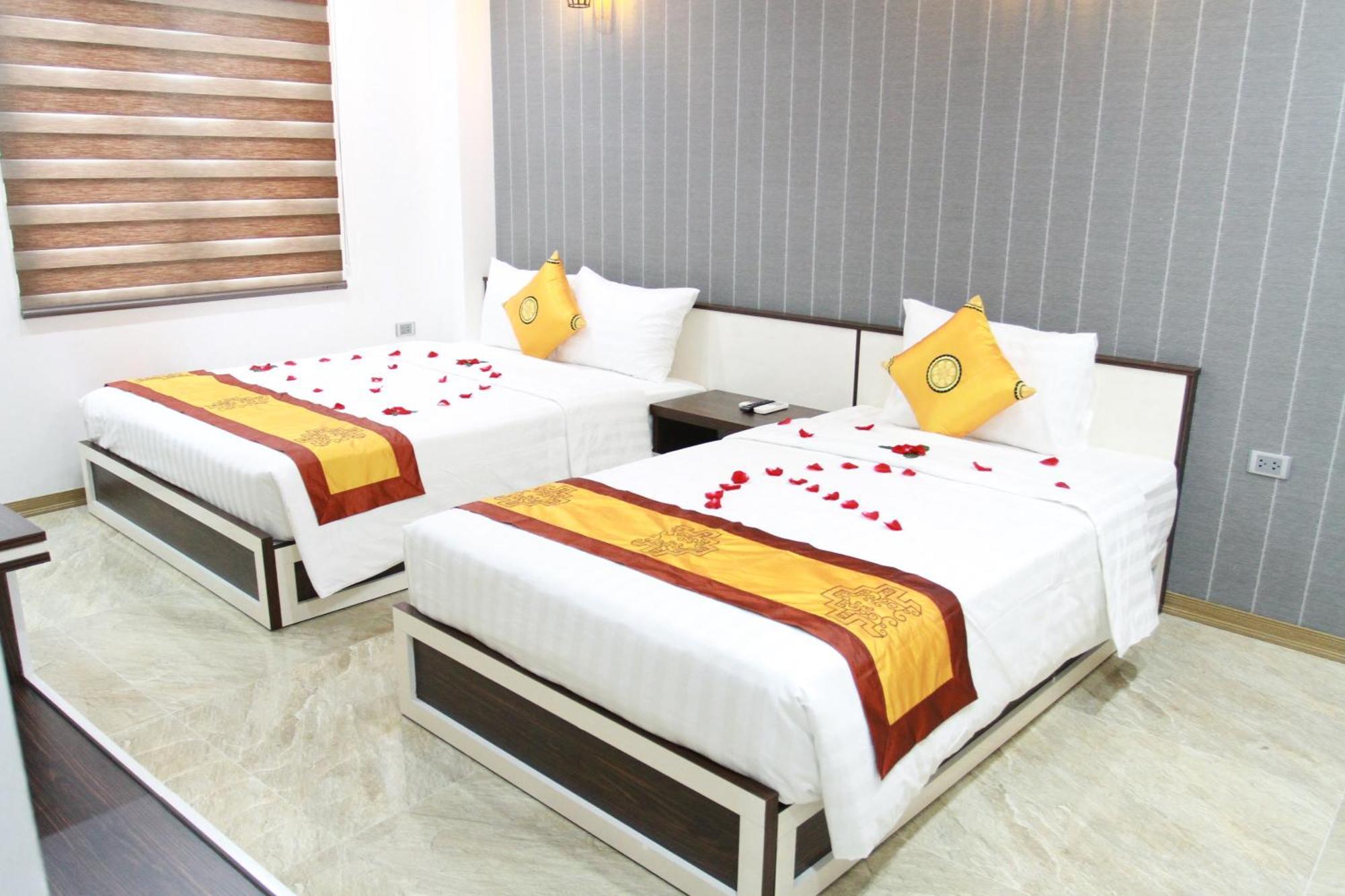 My House Hotel Hanoi Kültér fotó