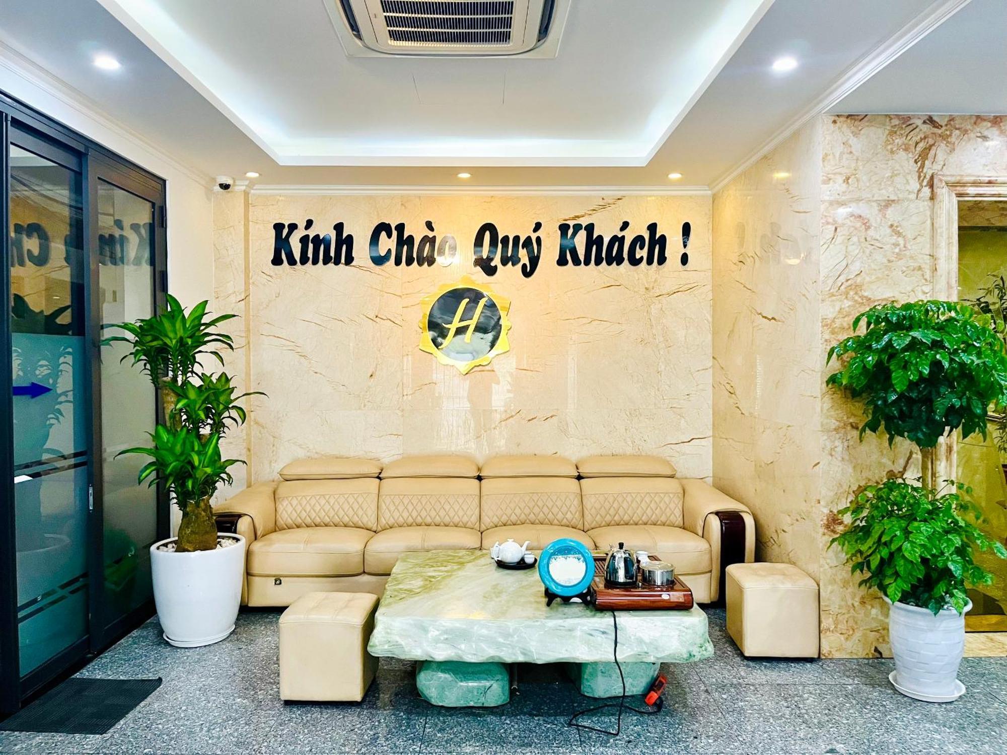 My House Hotel Hanoi Kültér fotó