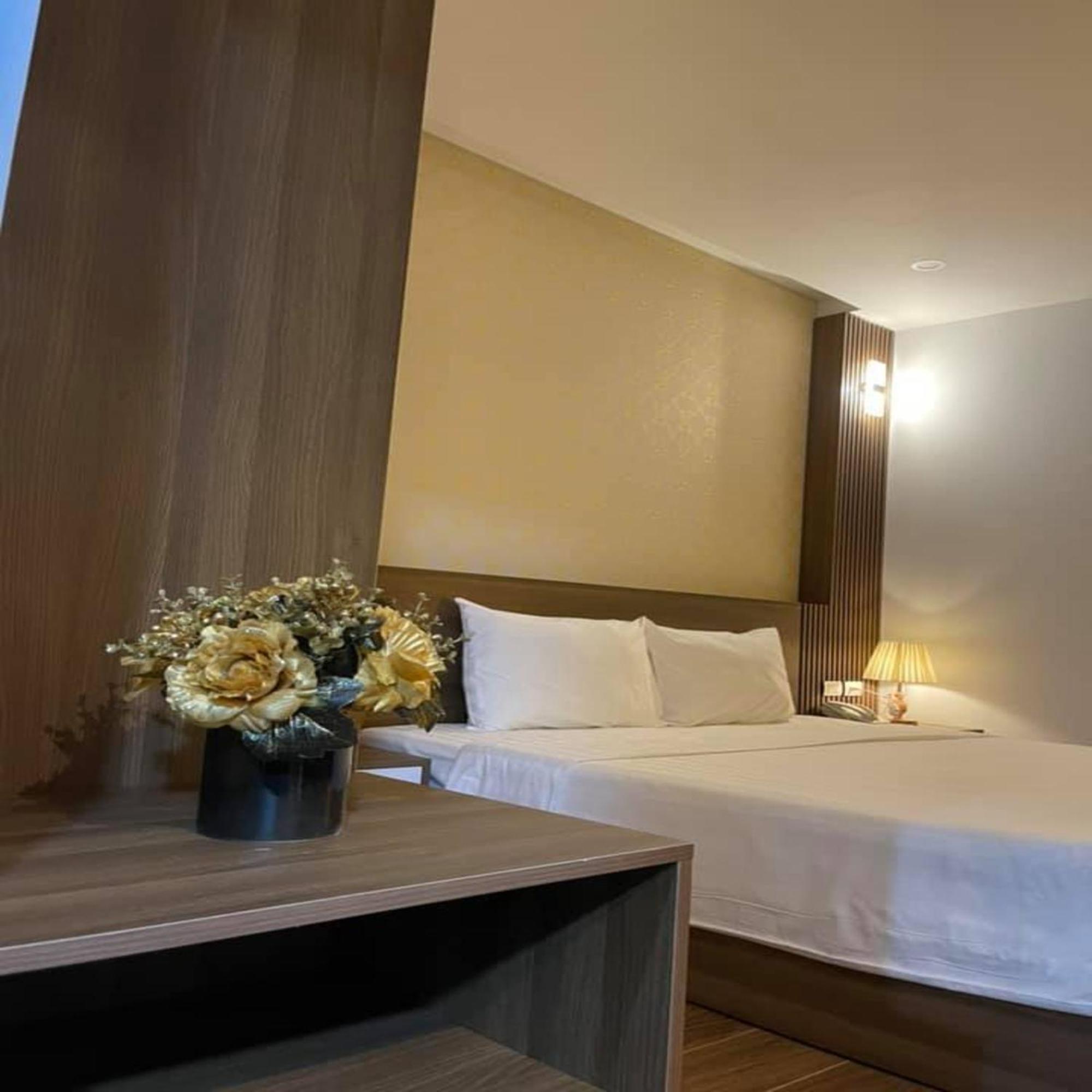 My House Hotel Hanoi Kültér fotó
