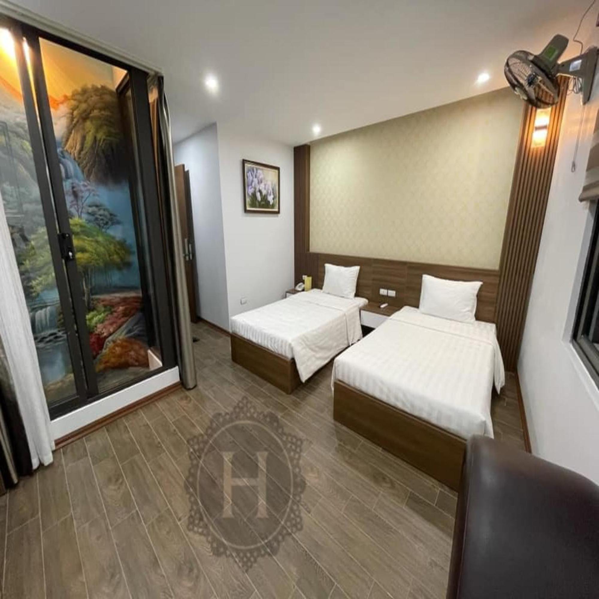 My House Hotel Hanoi Kültér fotó